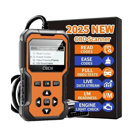Car Obd2 Scanner Diagnostic Tool Code Reader Engine Fault Code Reader Scanner
