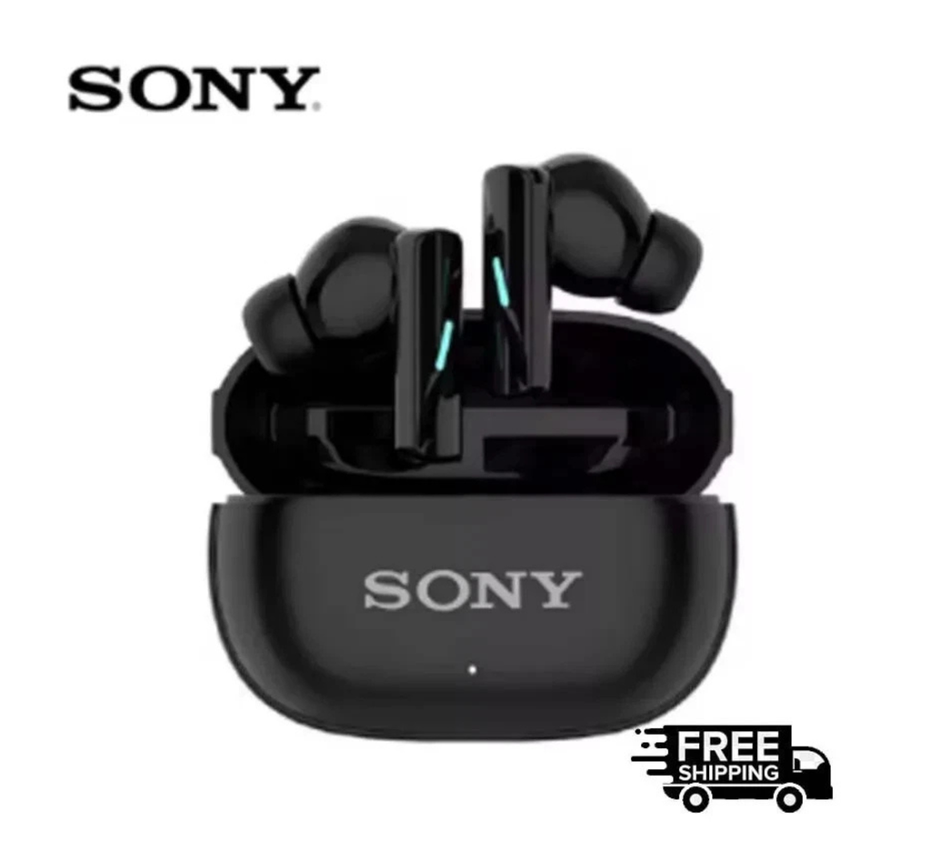 Sony True Wireless Bluetooth Earphones Waterproof In-Ear Fitness Music Headset