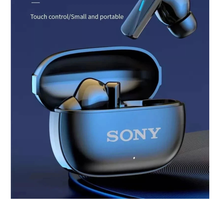 Load image into Gallery viewer, Sony True Wireless Bluetooth Earphones Waterproof In-Ear Fitness Music Headset