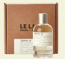 Load image into Gallery viewer, Eau de Parfum 100ml Le Labo Santal 33 New In Box Sealed UK-NEW