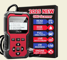 Load image into Gallery viewer, OBD2 Scanner OBD Code Reader Car Check Engine Automotive Fault Diagnostic Tool