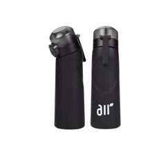 Load image into Gallery viewer, 0.8L Red Air Water Bottle with 1 Fruit Pods Included Flavoured Water Bottle Up