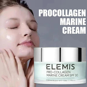 ELEMIS PRO-COLLAGEN MARINE CREAM 50 ml 1.6oz ANTI WRINKLE CREAM