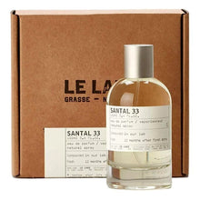 Load image into Gallery viewer, Eau de Parfum 100ml Le Labo Santal 33 New In Box Sealed UK-NEW