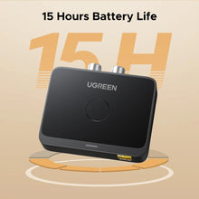 Load image into Gallery viewer, AUX Bluetooth Receiver LDAC AAC Hi-Fi 3.5Mm Jack 2RCA RCA Audio Bluetooth 6.0 Ad